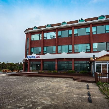 Jeju Wayo Pension Exterior foto